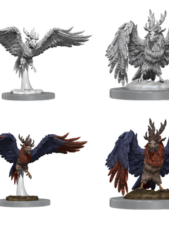 D&D Nolzur's Marvelous Unpainted Miniatures: Wave 20: Perytons