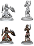 D&D Unpainted Minis: Wave 20 - Shifter Fighter