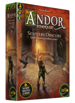 Andor:  Story Quest - Sentiers Obscurs (FR)