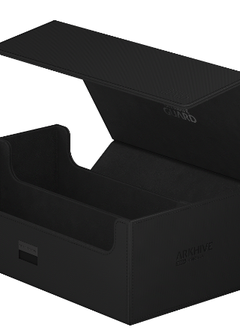 UG Deck Case: Arkhive 800+ Monocolor Black