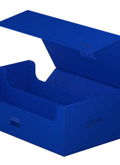 UG Deck Case: Arkhive 800+ Monocolor Blue