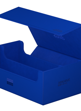 UG Deck Case: Arkhive 800+ Monocolor Blue