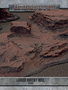 Battlefield in a Box: Large Rocky Hill - Mars