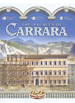The Palaces of Carrara (2nd Edition)