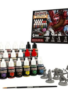 Gamemaster: Character Starter Paint Set