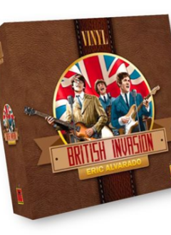 Vinyl: The Board Game  - British Invasion (EN)