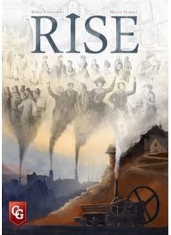 Rise: The Board Game (EN)