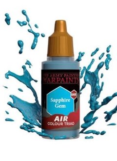 Warpaints: Acrylics: Air Sapphire Gem (18ml)