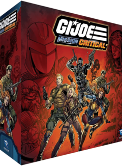 G.I. Joe: Mission Critical (EN)