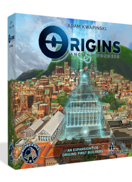 Origins: Ancient Wonders (EN)