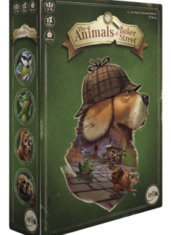 The Animals of Baker Street (EN)