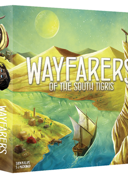 Wayfarers of the South Tigris (EN)
