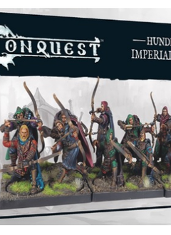 Conquest: Hundred Kingdoms - Imperial Rangers