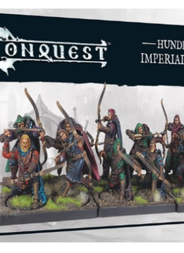 Conquest: Hundred Kingdoms - Imperial Rangers