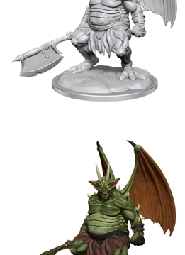 D&D Nolzur's Marvelous Unpainted Miniatures: Wave 19: Nycaloth
