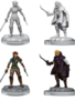 Dnd Unpainted Mini: WV19 Elf Rogue/ Half Elf Rogue