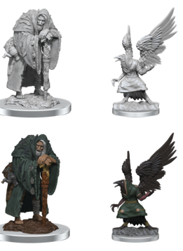 D&D Nolzur's Marvelous Unpainted Miniatures: Wave 19: Wereravens