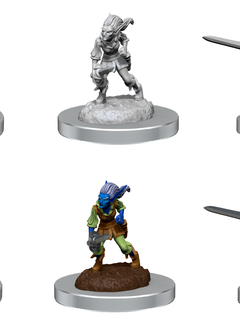 D&D Unpainted Mini: Wave 19 Quicklings