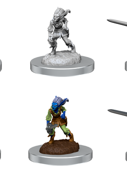 D&D Unpainted Mini: Wave 19 Quicklings