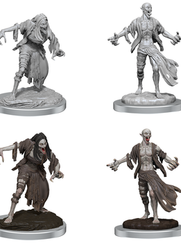 Dnd Unpainted Mini: Wave 19 Nosferatu