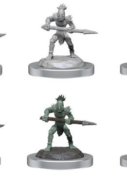 D&D Nolzur's Marvelous Unpainted Miniatures: Wave 19: Vegepygmies