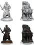Dnd Unpainted Mini: Wave 19 Dead Warlord