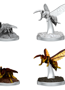 D&D Unpainted Mini: Wave 19 Murder Hornets