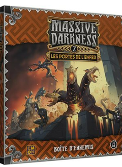 Massive Darkness 2: Aux Portes de l'Enfer (FR)