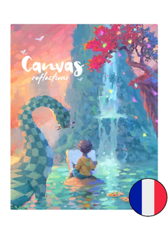 Canvas : Reflets (FR)