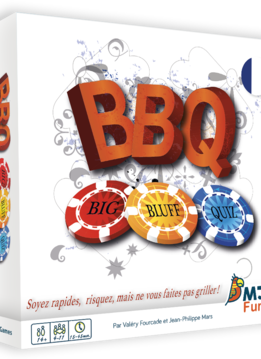 BBQ: Big Bluff Quizz 2022 (FR)