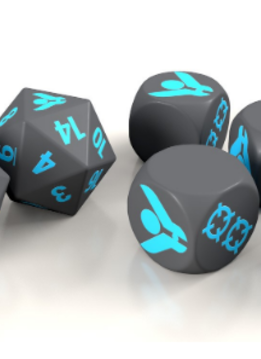 Homeworld Revelations: Dice Set