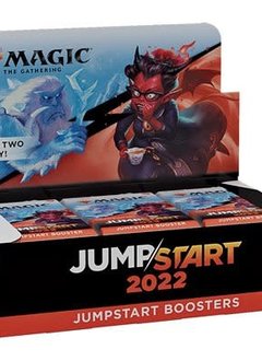 MTG: Jumpstart 2022 Draft Booster Box