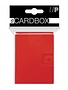 UP Card Box 3-Pack: Red (15 cartes)