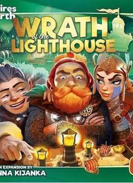 Empires of the North: Wrath of the Lighthouse