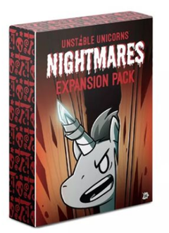 Unstable Unicorns: Nightmares Expansion
