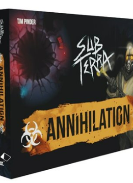 Sub Terra Annihilation (EN)