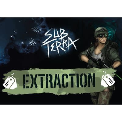 Sub Terra Extraction (EN)