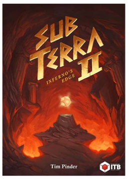 Sub Terra 2: Inferno's Edge (EN)