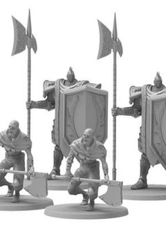 Dark Souls RPG: The Steadfast & The Hollow Minis