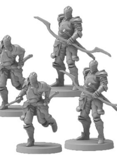 Dark Souls RPG: Alonne Knights Minis