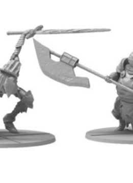 Dark Souls RPG: Dread Knights of Renown Minis