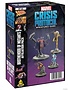 Marvel Crisis Protocol: : Brotherhood of Mutants Affiliation Pack (EN) (9 déc)