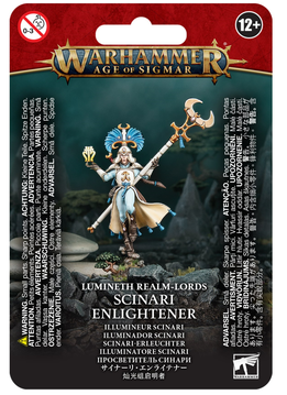 Lumineth: Scinari Enlightener