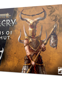 Warcry:  Horns Of Hashnut