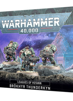 Leagues Of Votann : Brokhyr Thunderkyn
