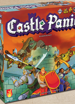 Castle Panic 2nd Edition