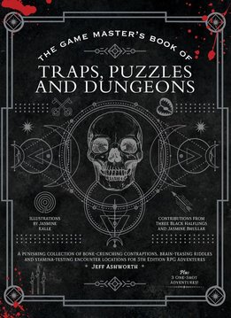 The Game Master's Book of Traps, Puzzles and Dungeons (EN)