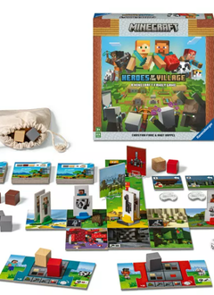Minecraft: Heroes of the Village