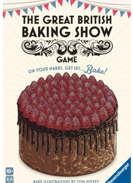 The Great Baking Show (EN)