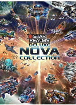 Star Realms: Deluxe Nova Collection KS